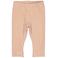 LEVV Newborn fluwelen regular casual broek lichtroze