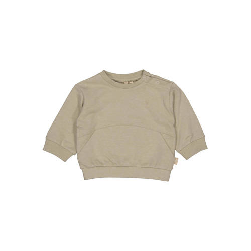 LEVV Newborn sweater beige afbeelding