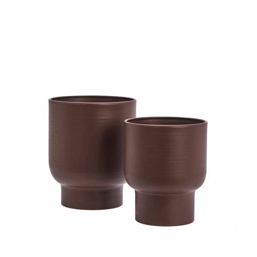 Madam Stoltz bloempot (set van 2) afbeelding