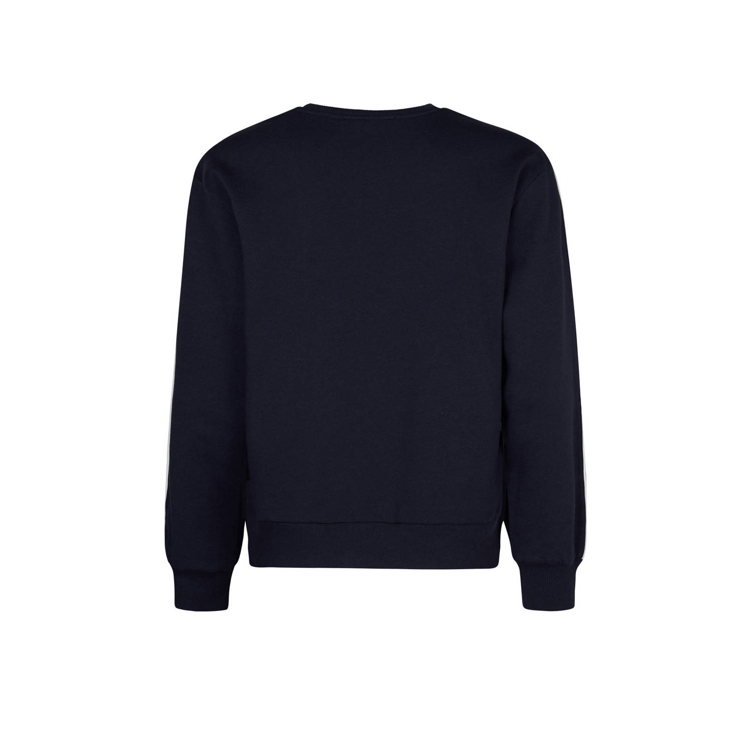Miss Etam sweater donkerblauw