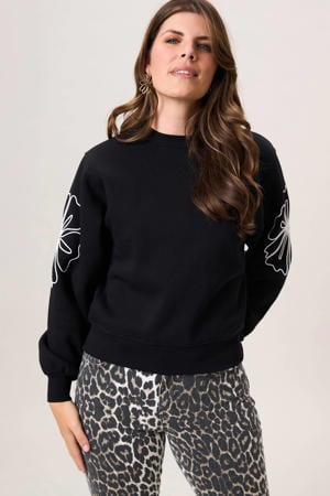 sweater zwart