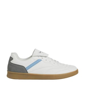 Jfwleo Pu Sneaker Styd Ln sneakers wit/;blauw
