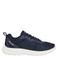 JACK & JONES Jfwtaylor mesh ot ln sneakers met logo - donkerblauw