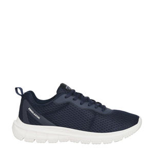 Jfwtaylor Mesh Sneaker Ot Ln sneakers donkerblauw