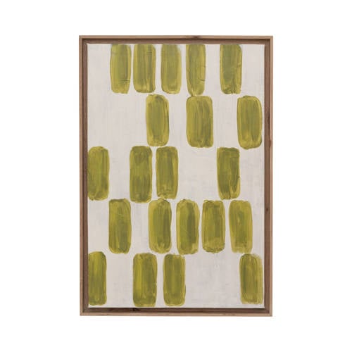 Urban Nature Culture schilderij Andile (44x64 cm) afbeelding