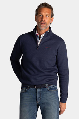 sweater donkerblauw