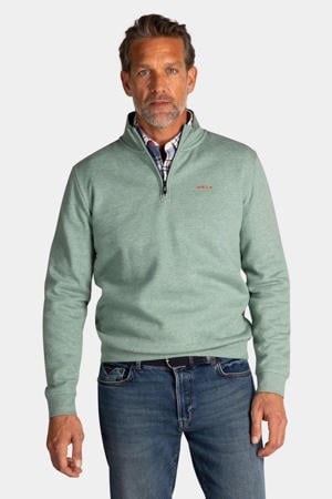 sweater lichtgroen