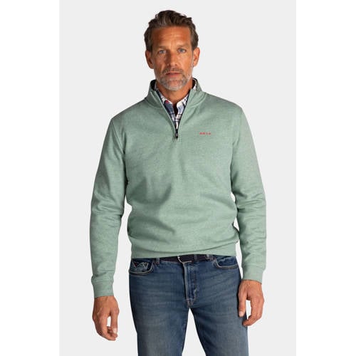 New Zealand Auckland sweater lichtgroen afbeelding