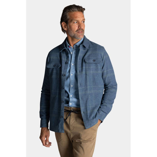 New Zealand Auckland overshirt donkerblauw afbeelding