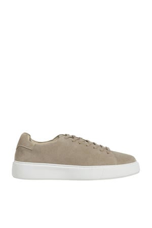 JFWStockholm suède sneakers beige