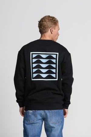 sweater zwart