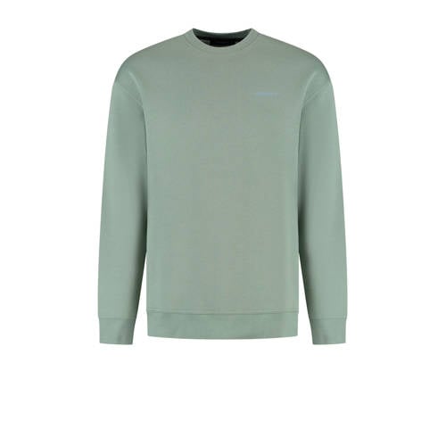 Vänner sweater groen afbeelding
