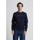 Vänner sweater donkerblauw