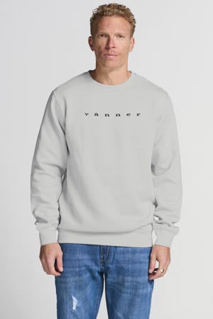 sweater lichtgrijs