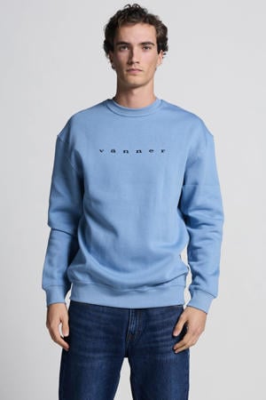 sweater blauw