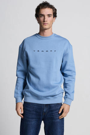 sweater blauw