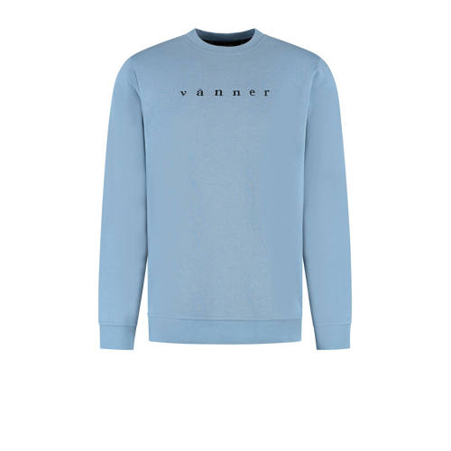Vänner sweater blauw afbeelding