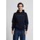 Vänner hoodie donkerblauw