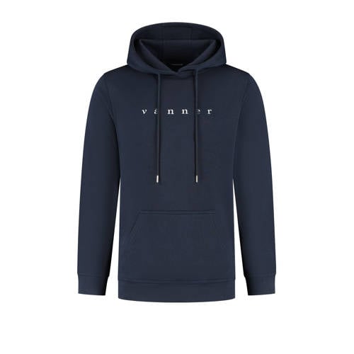 Vänner hoodie donkerblauw afbeelding