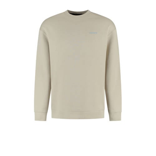 Vänner sweater beige afbeelding