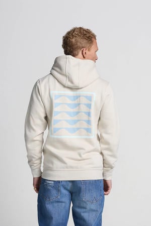 hoodie beige