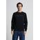 Vänner sweater zwart