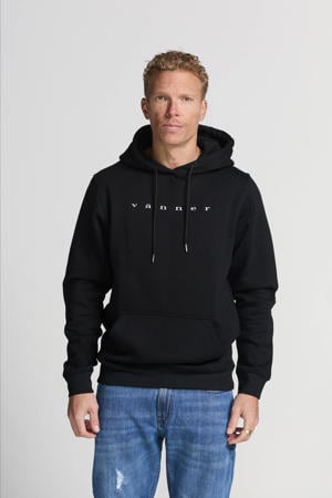 hoodie zwart