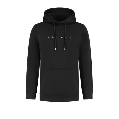 Vänner hoodie zwart afbeelding