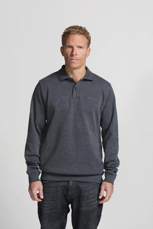 regular polo antraciet