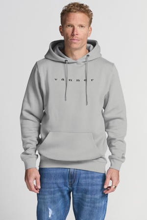 hoodie lichtgrijs
