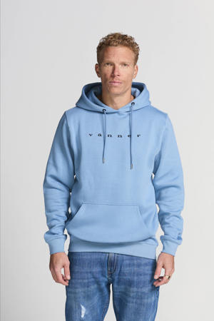 hoodie blauw