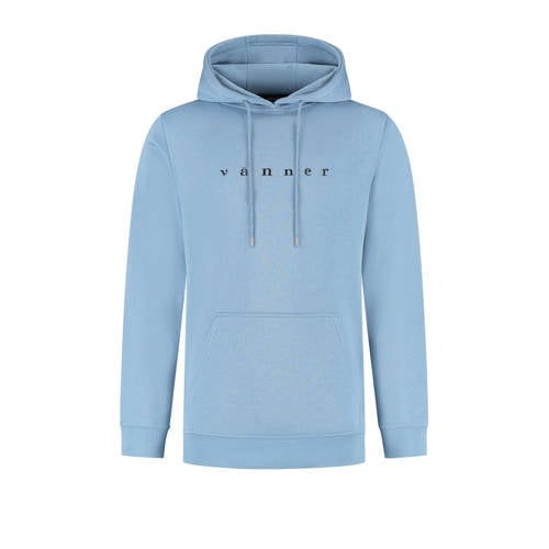 Vänner hoodie blauw afbeelding
