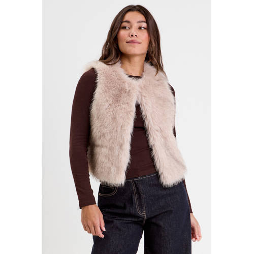 Cache Cache gilet zand afbeelding