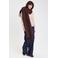 Cache Cache gebreide trui met wol beige