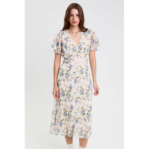 Cache Cache midi jurk wit afbeelding