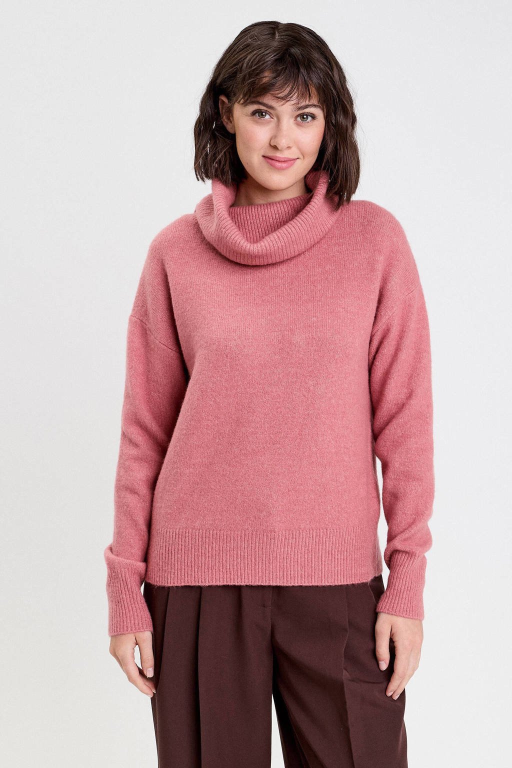 Truien Wehkamp Coltrui Dames Wehkamp Lange Trui Dames Gebreide