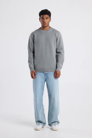 sweater grijs