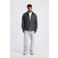 America Today overshirt grijs