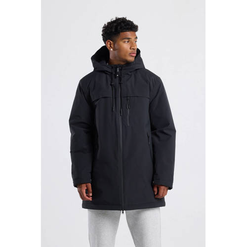 America Today parka zwart afbeelding
