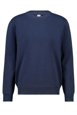sweater blauw