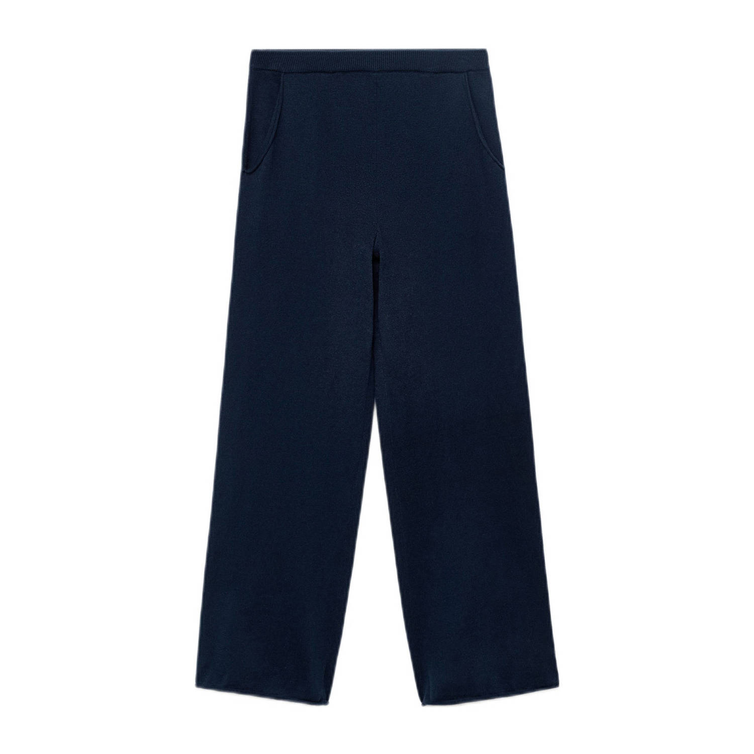 Mango Kids casual broek marine