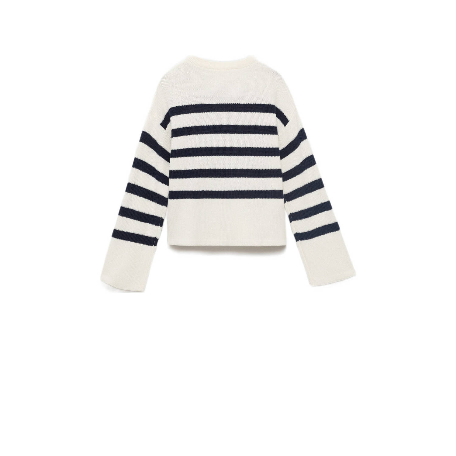 Mango Kids gebreide trui ecru