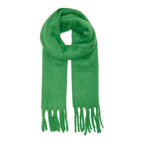 ONLY sjaal ONLTIANA groen afbeelding