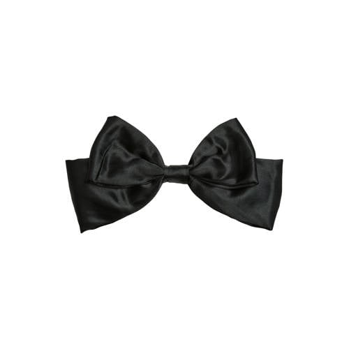 PIECES haarclip PCNELLA met strik zwart afbeelding