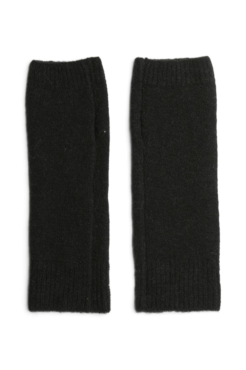 PIECES armwarmers PCFORTUNA grijs