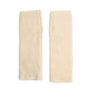 armwarmers PCFORTUNA ecru