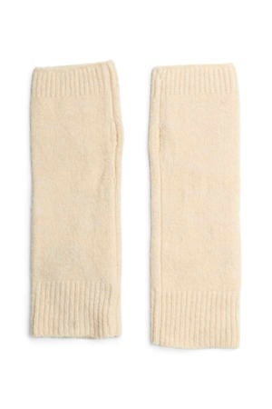 armwarmers PCFORTUNA ecru
