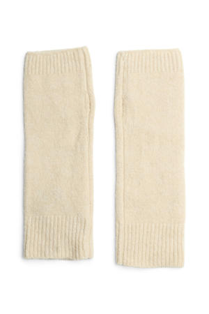 armwarmers PCFORTUNA ecru