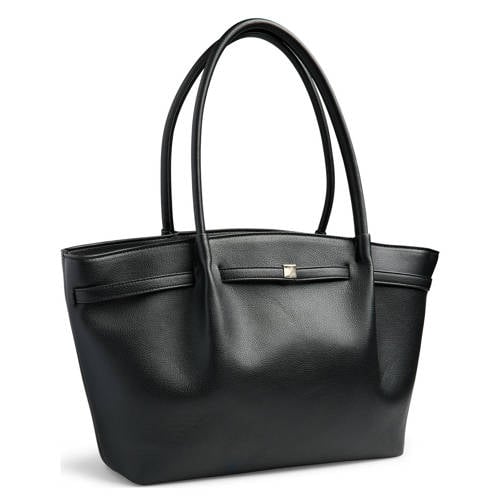 PIECES shopper PCMIRA zwart afbeelding