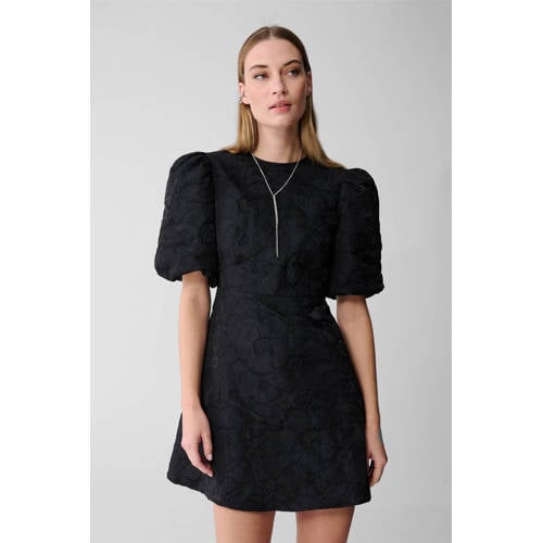 Shoeby korte jurk zwart afbeelding